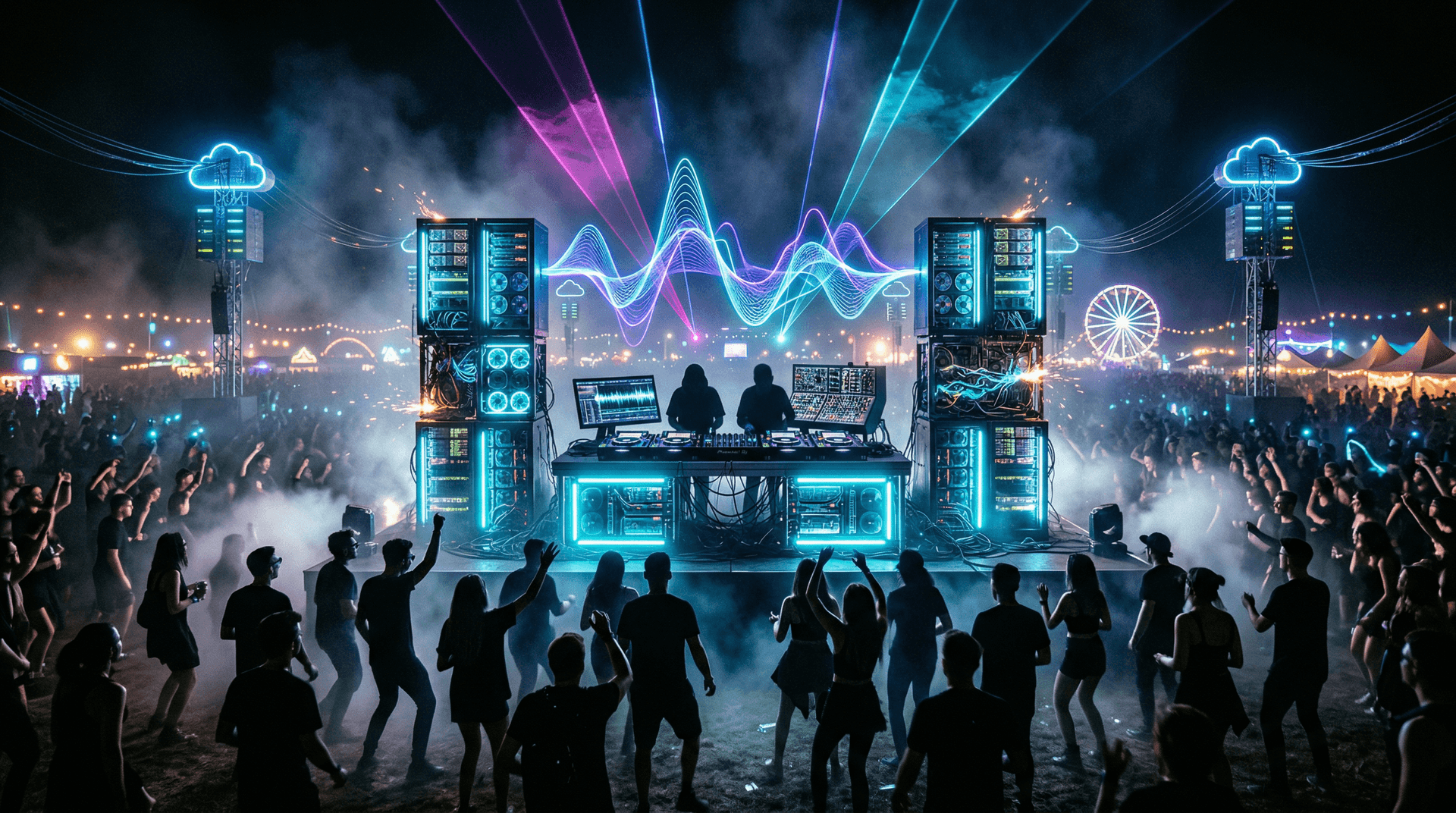 CoreWeave Anthropic Deal pumpt 2,3 Mrd. USD in AI-Festivals