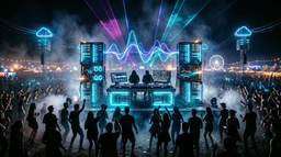 CoreWeave Anthropic Deal pumpt 2,3 Mrd. USD in AI-Festivals