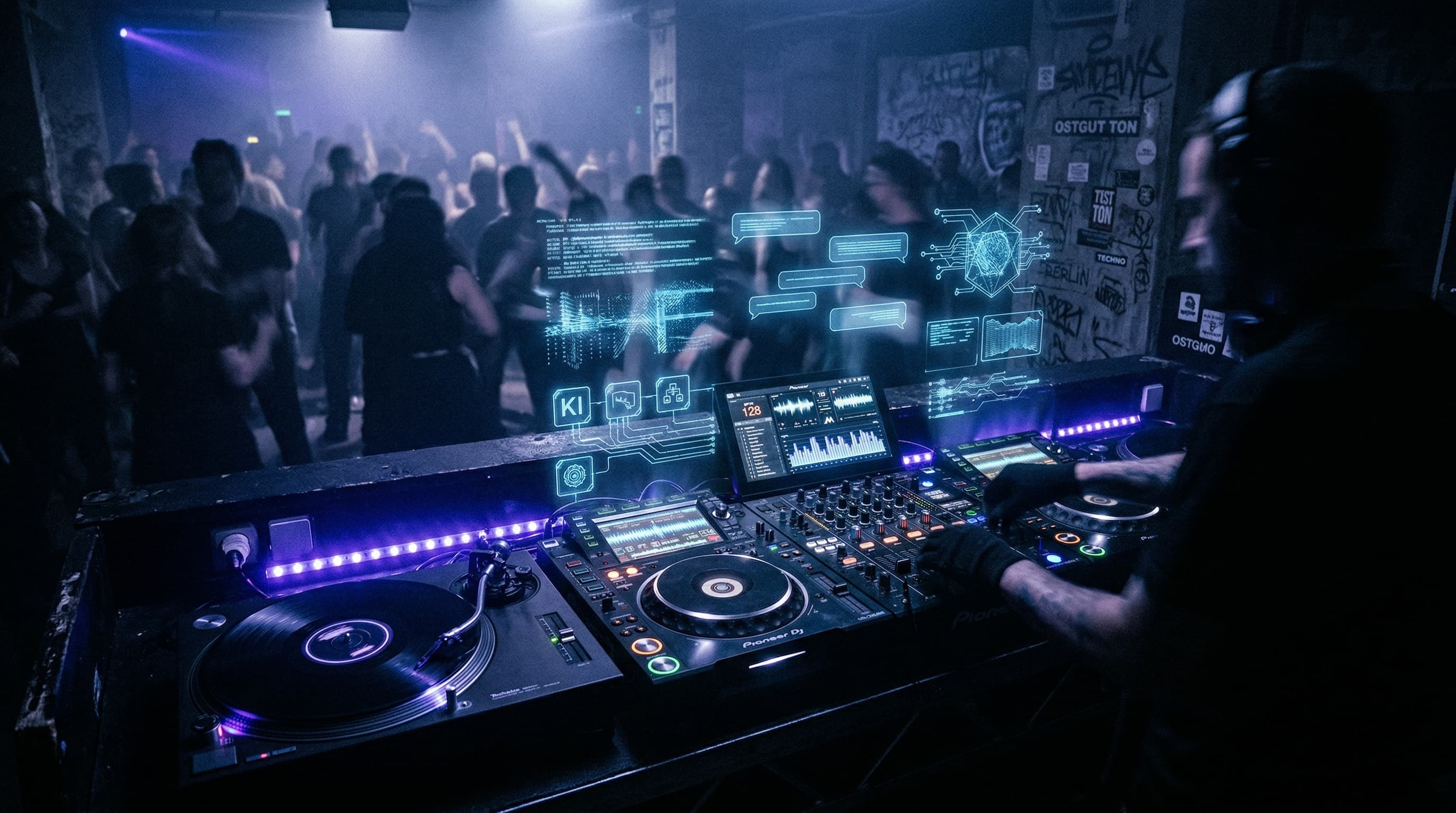 KI-Agenten-Dialog: DARPA investiert 50 Mio. USD in DJ-Tools