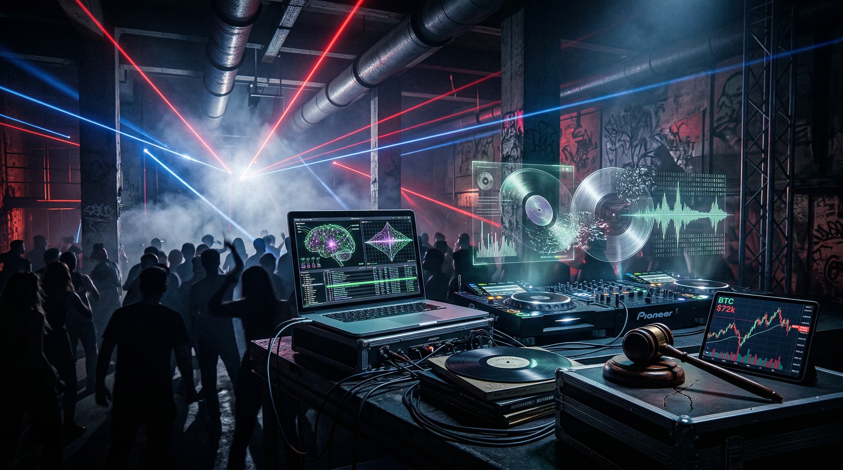 xAI Klage Colorado: AI-Regeln blockieren Musikinnovation