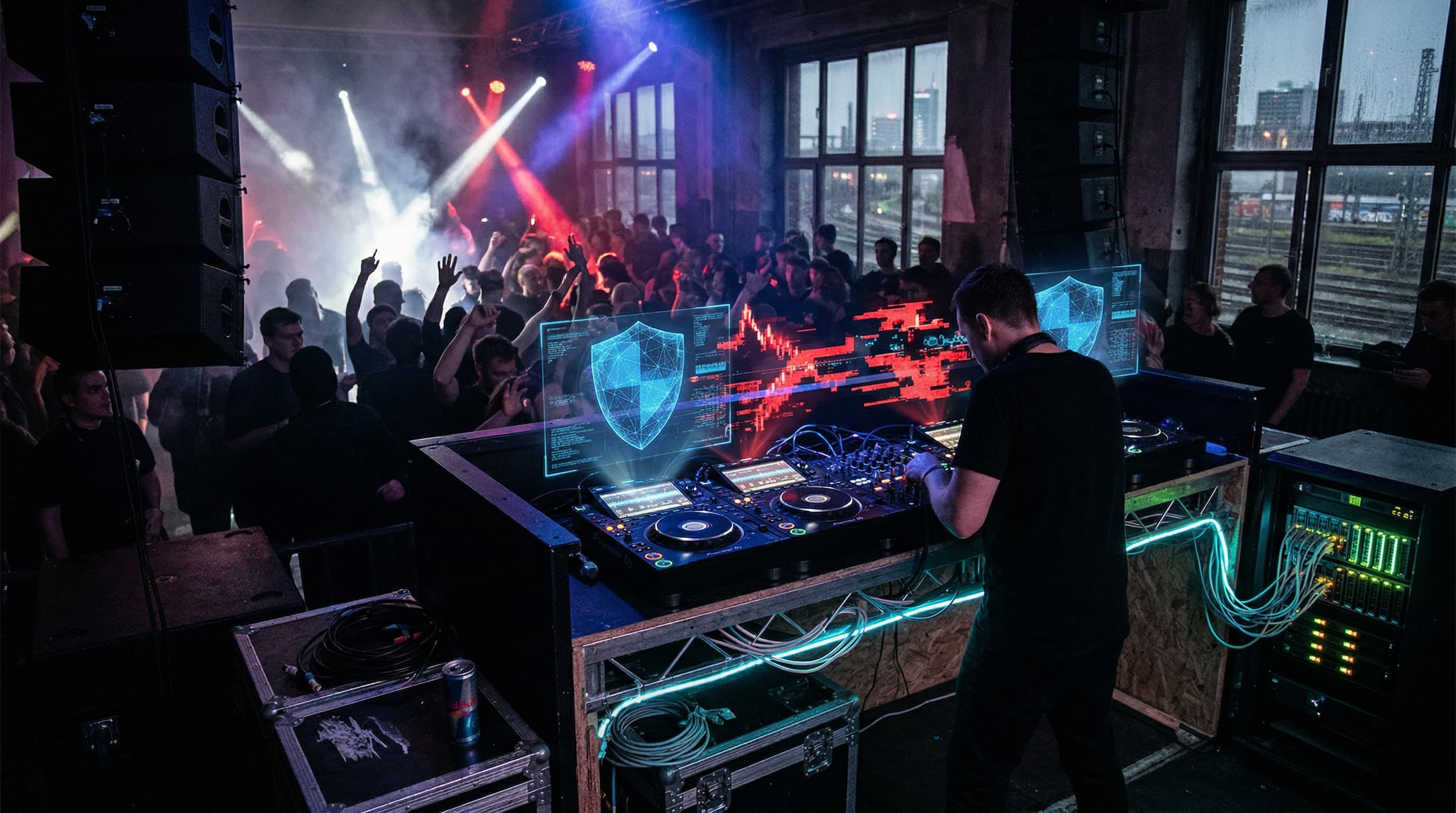KI-Agenten schützen DJ-Netzwerke ab 2026 vor Cyberangriffen