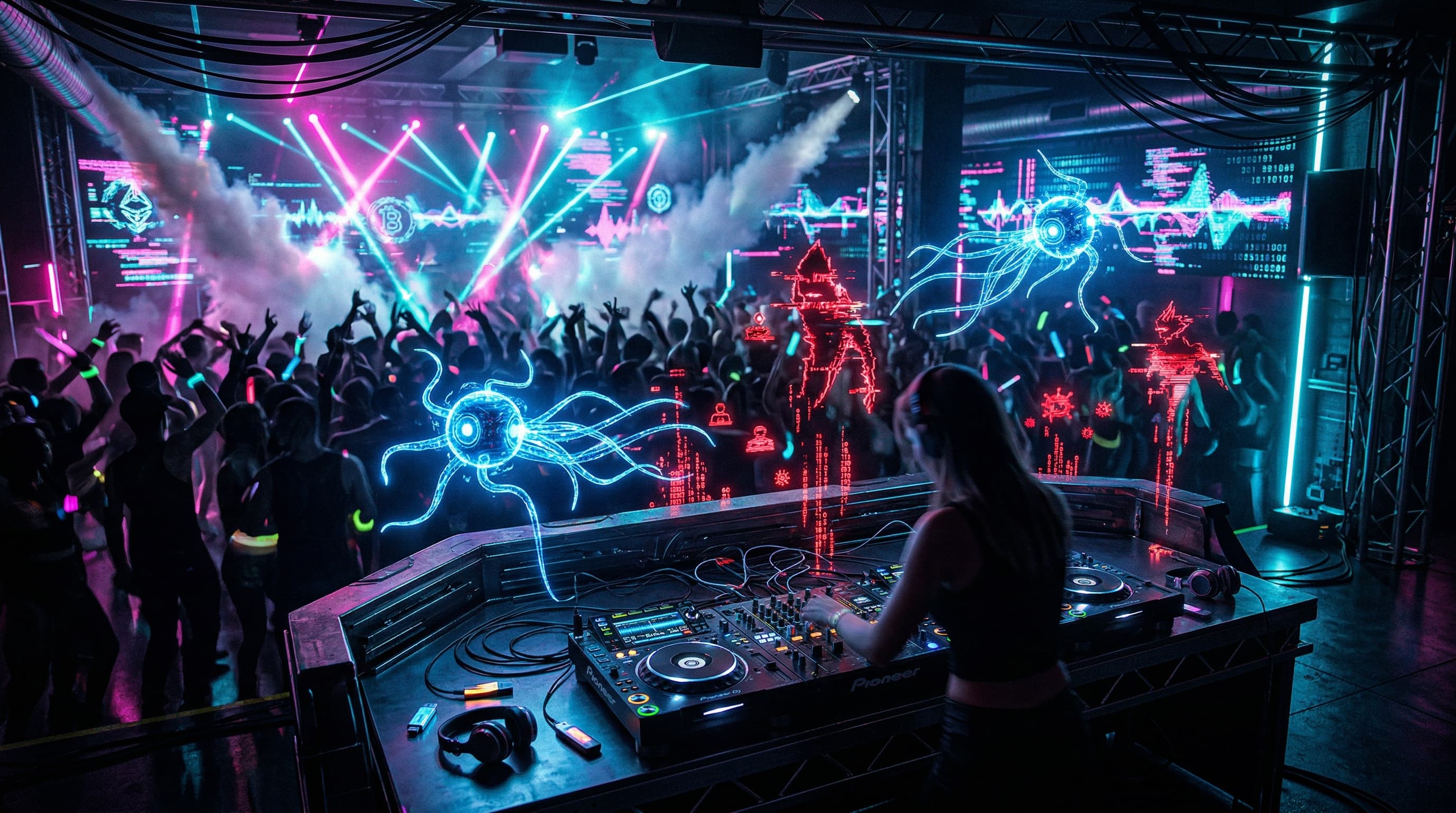 AI-Agenten DJ-Netzwerke schützen vor Cyberangriffen