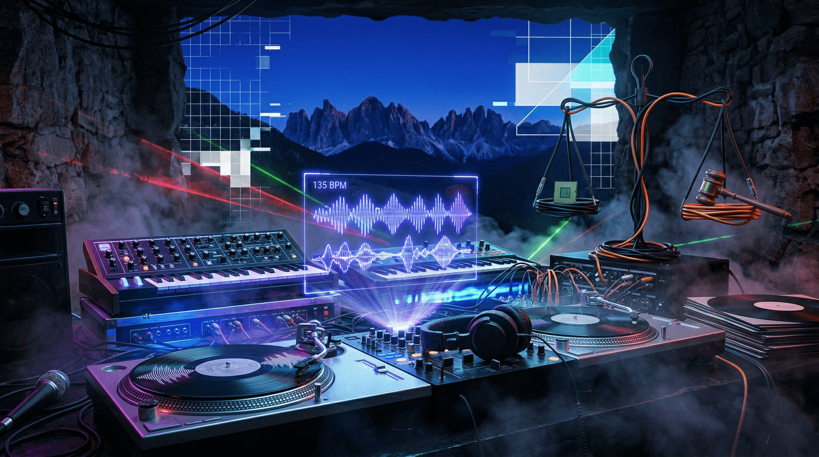 xAI Klage Colorado: AI-Regeln Bedrohen Musiktools