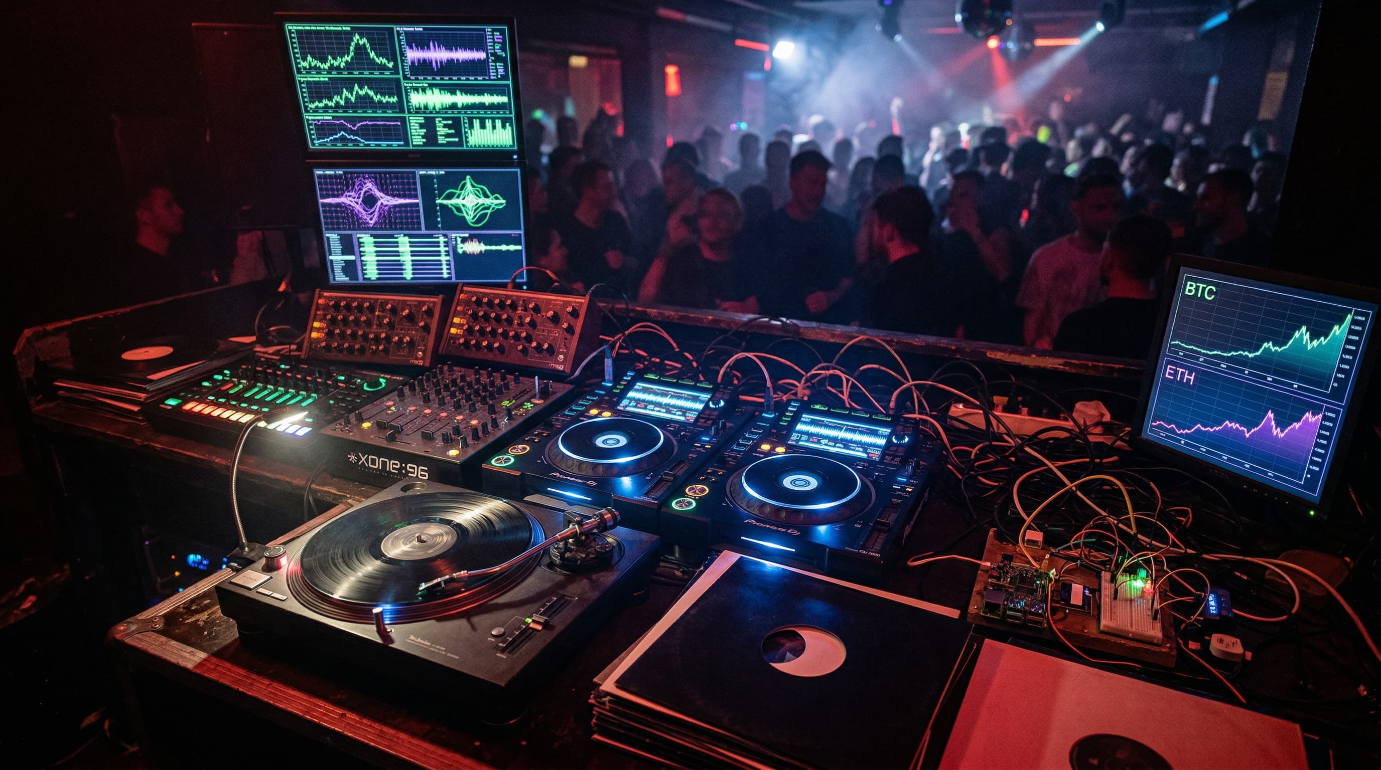 AI-Playbook spart DJs 30% Zeit im Equipment-Management