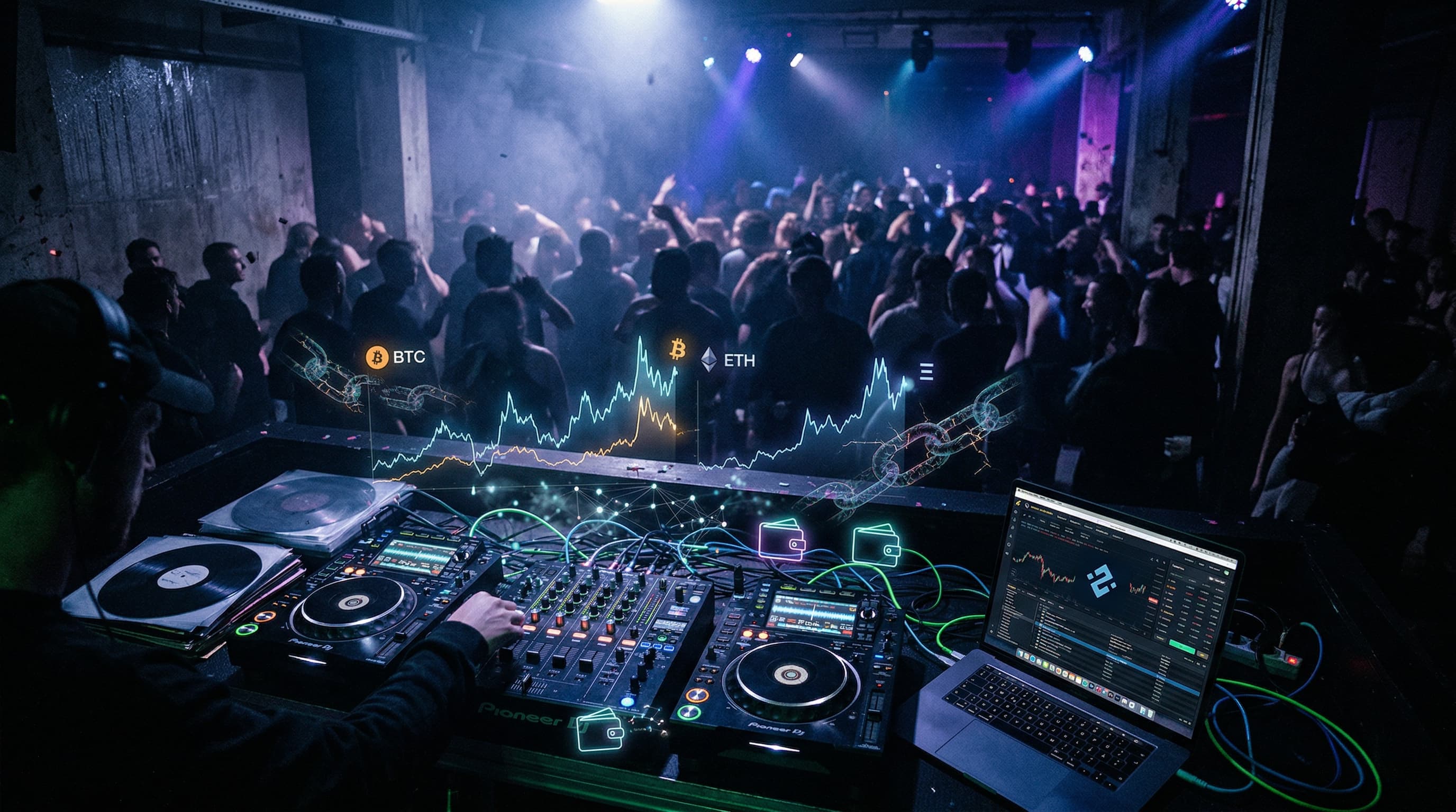 Kraken Fed-Konto löst EDM-Risikobefürchtungen aus