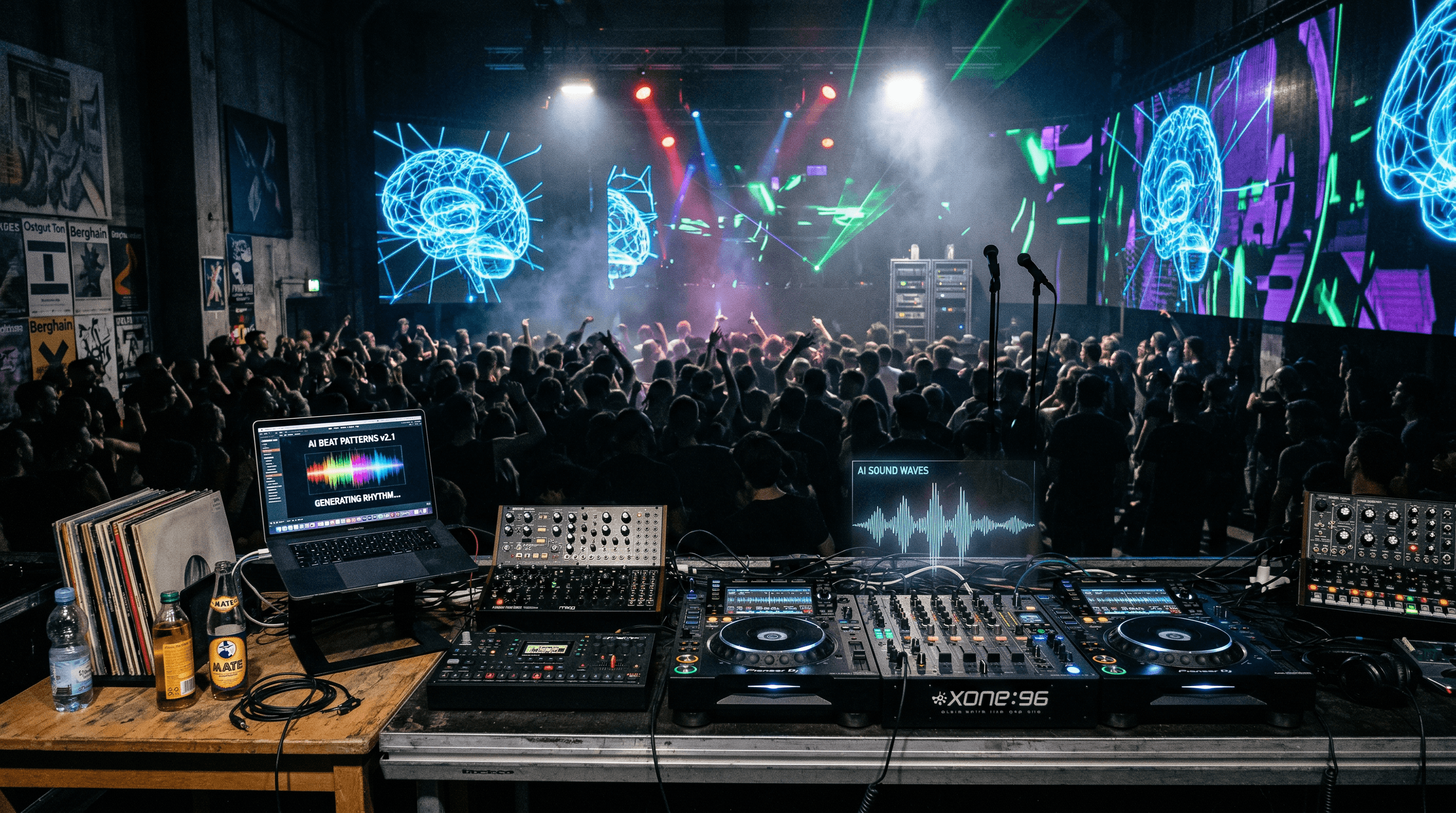 Claude Mania AI-Tools boosten DJ-Workflows um 40 %