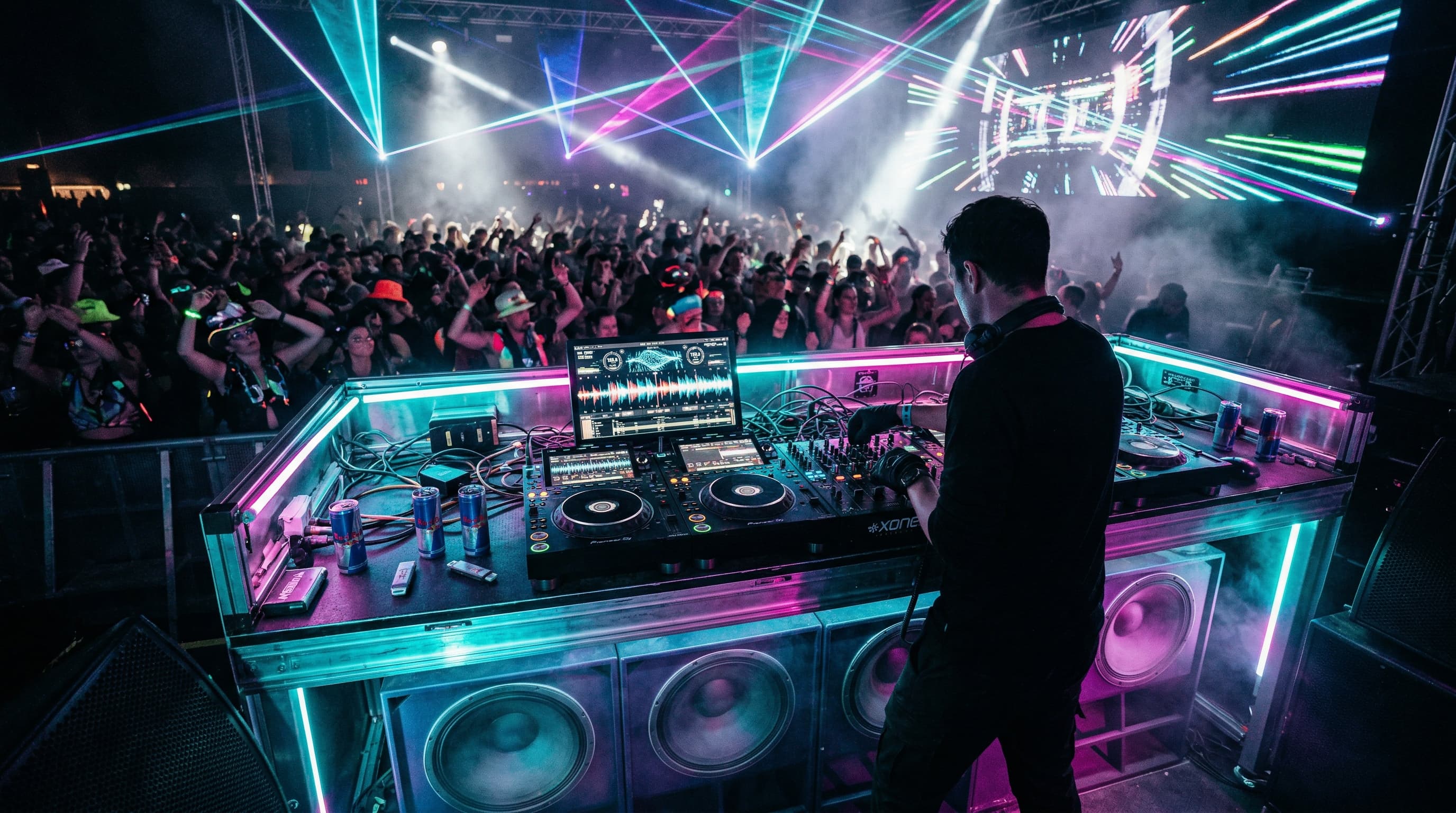 mindmatters.ai Review testet Festival-AI-Beats