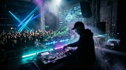 Top AI-Aktie SoundHound AI für DJs im Ruhestand