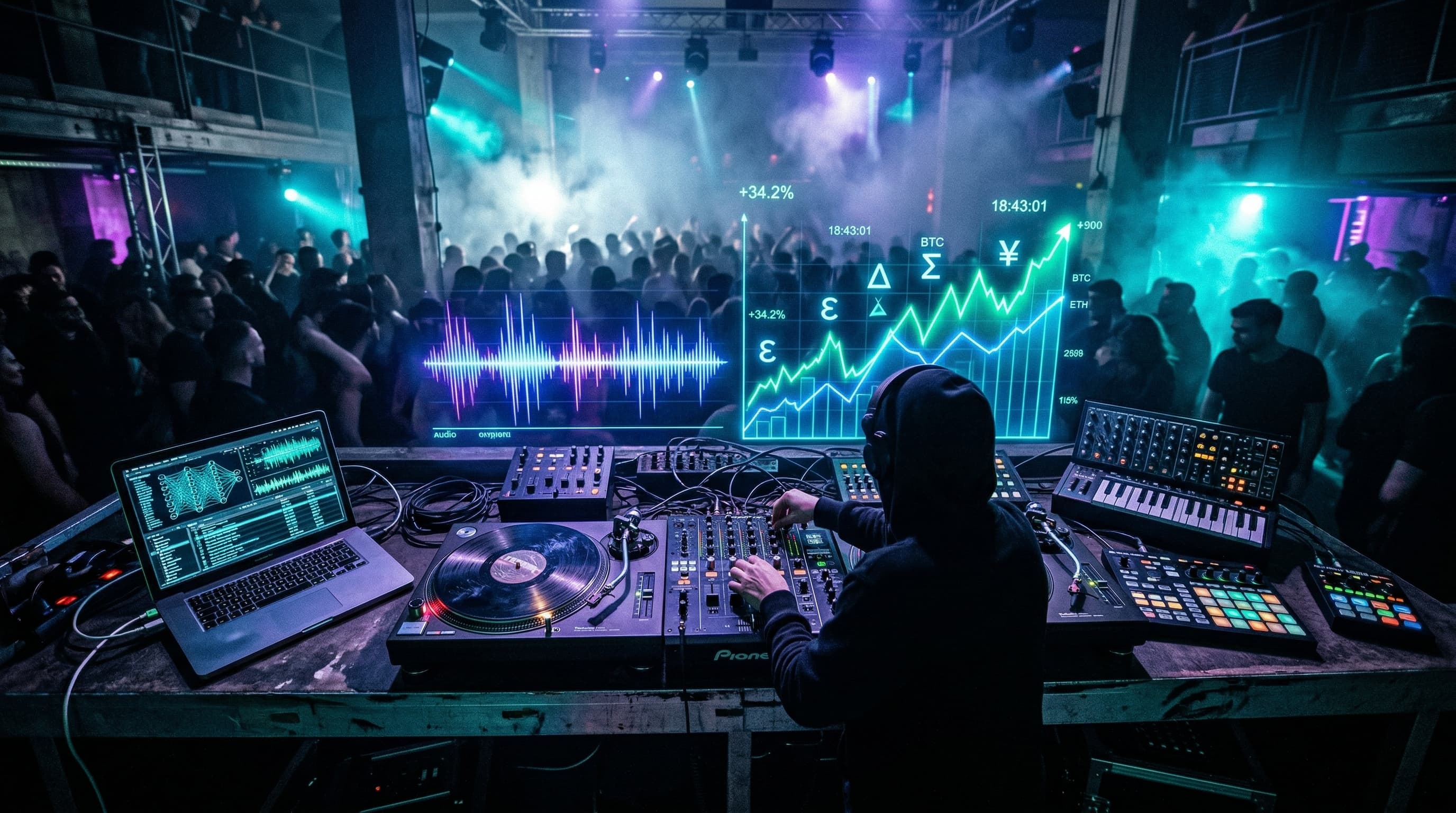 Top AI-Aktie SoundHound AI lockt DJ-Rentner