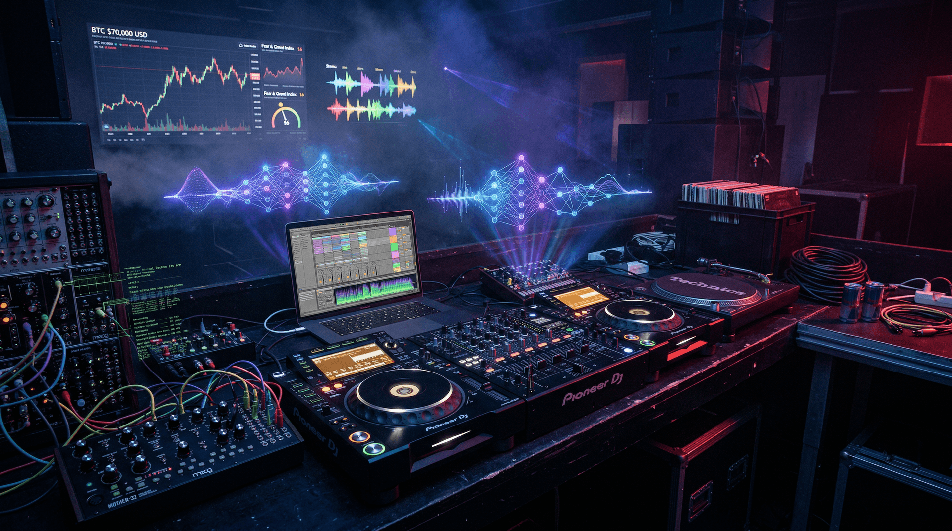 KI-Glossar: 10 Begriffe für generative Musikproduktion