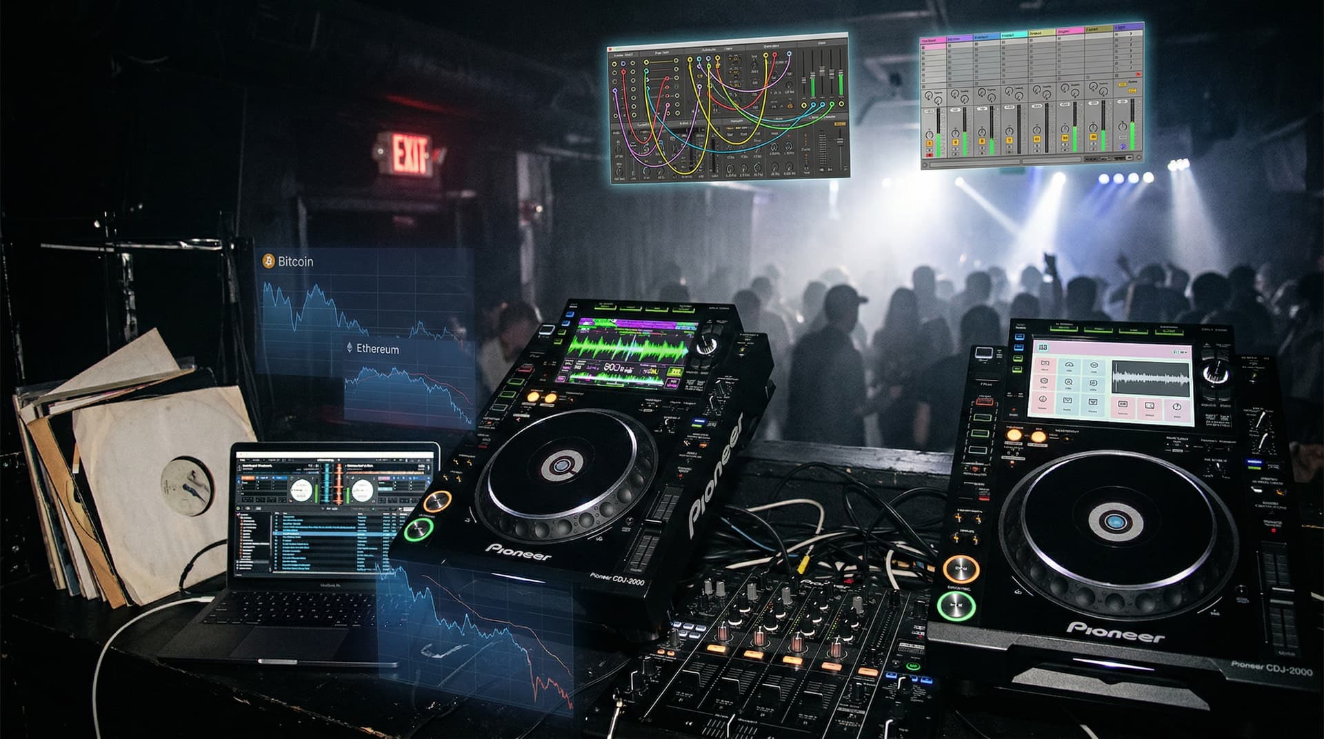 Idiomatisches Design stoppt AI-Homogenität in DJ-Software