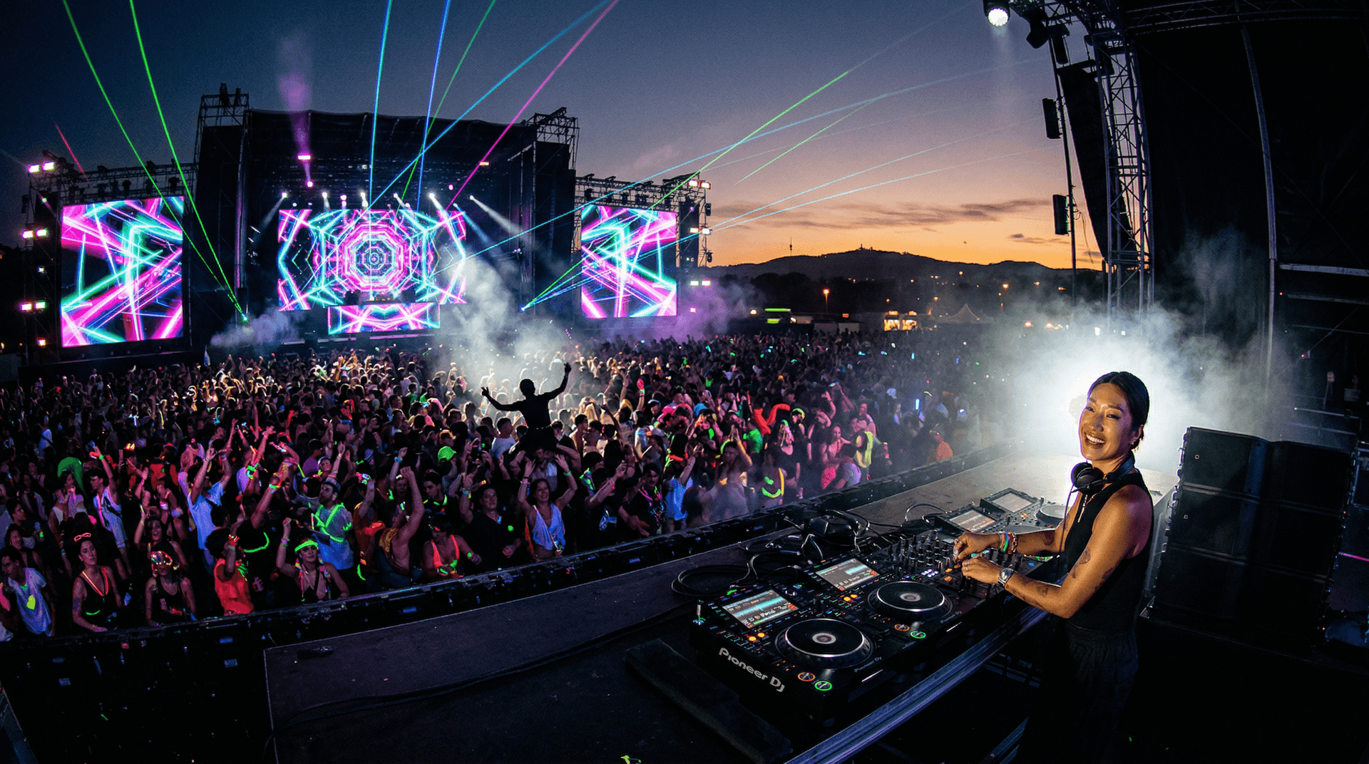 Sónar 2024: Highlights der DJ- und Produzentenszene in Barcelona