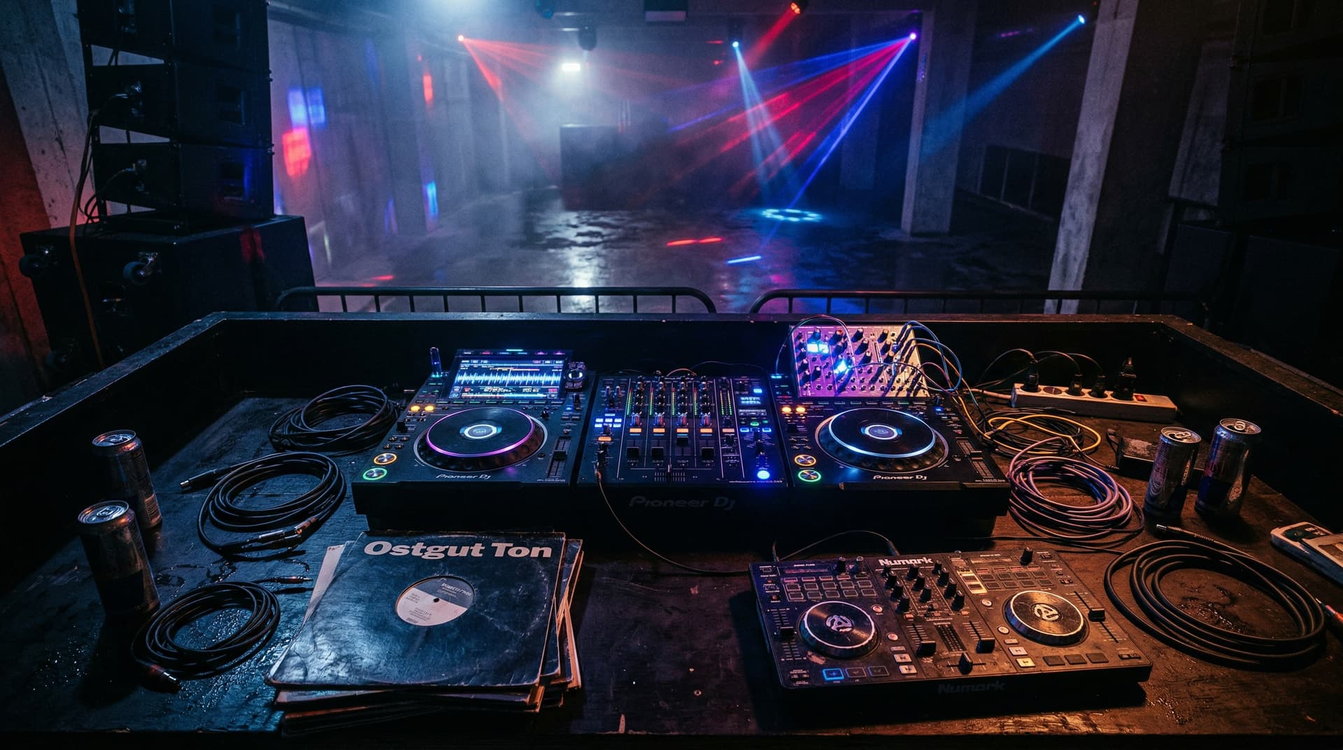 Idiomatisches Design besiegt AI-Homogenisierung in DJ-Software