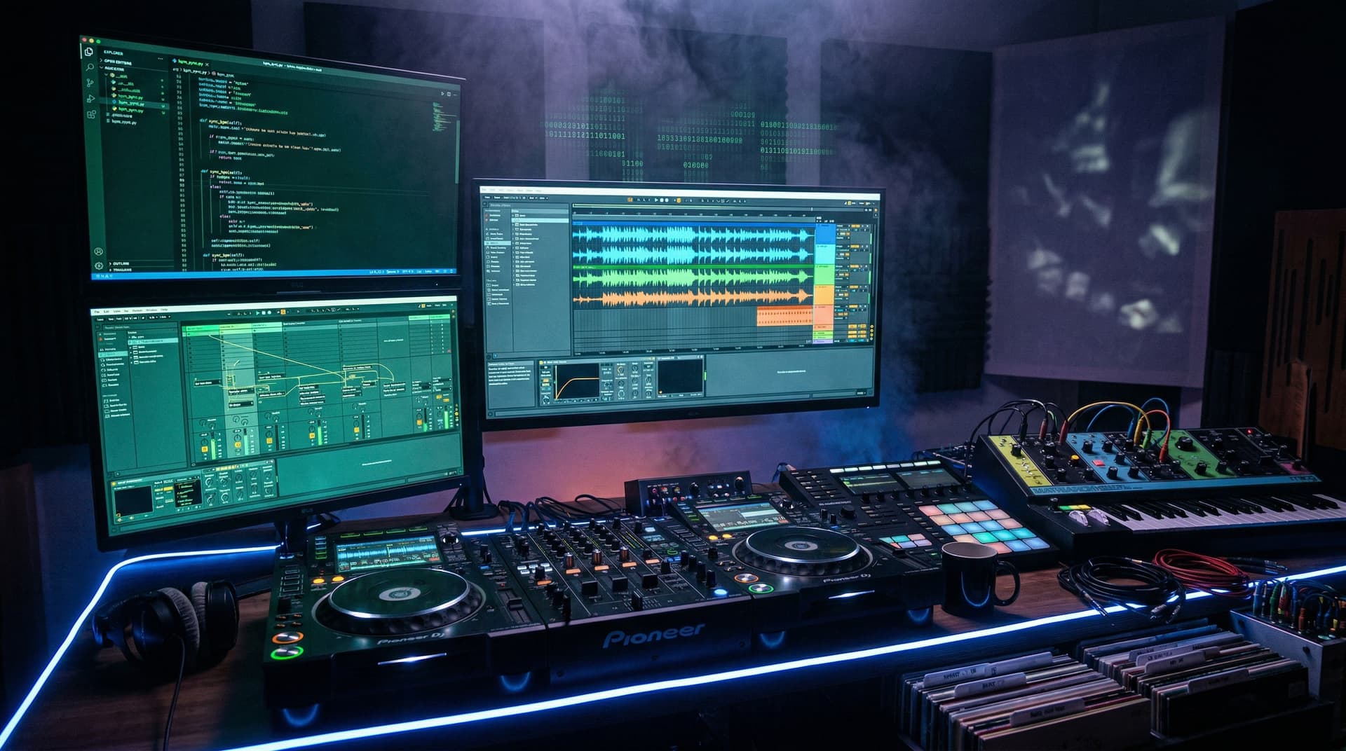 Claudraband AI spart DJs 70% Zeit mit Claude 3.5 Sonnet