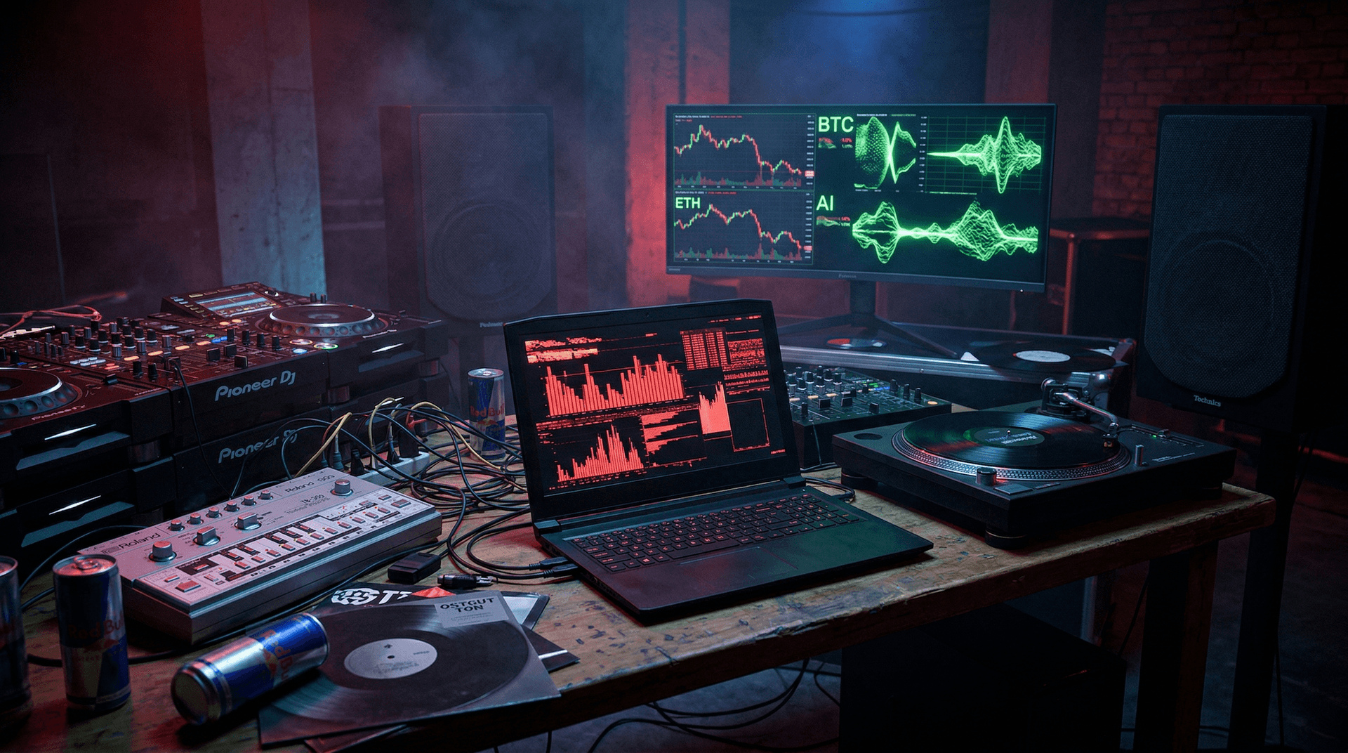 Claude Pro Quota: DJs leeren 5x-Limit in 1,5 Stunden