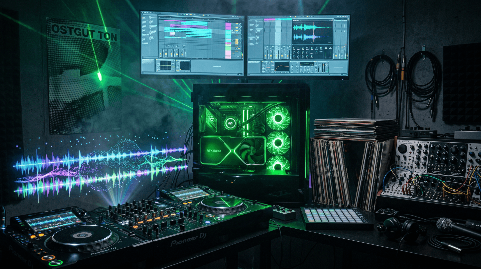 NVIDIA beste Mag7 AI-Aktie mit 42% Wachstum trotz Korrektur