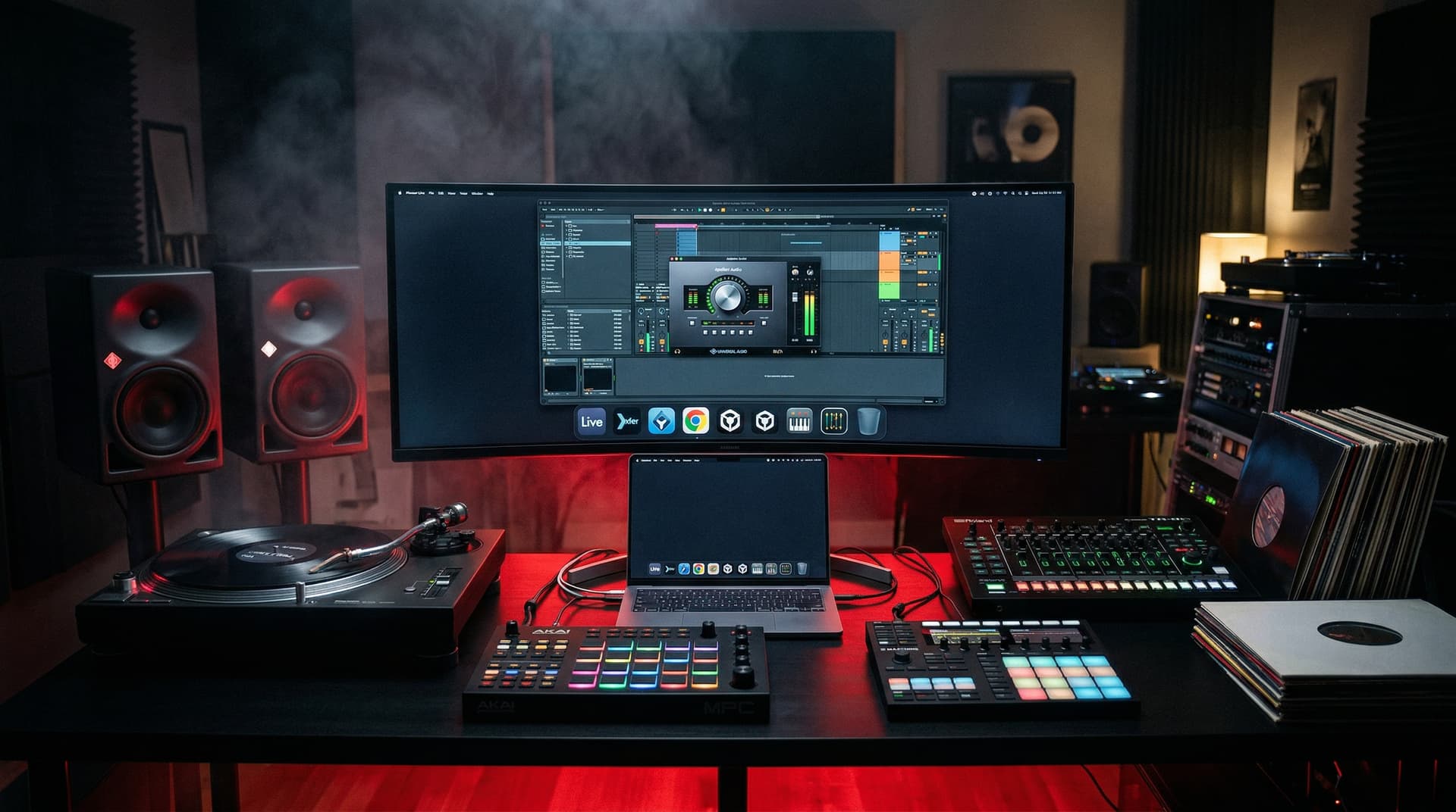 boringBar macOS als Dock-Ersatz spart DJ-Produzenten 35 Minuten pro Session