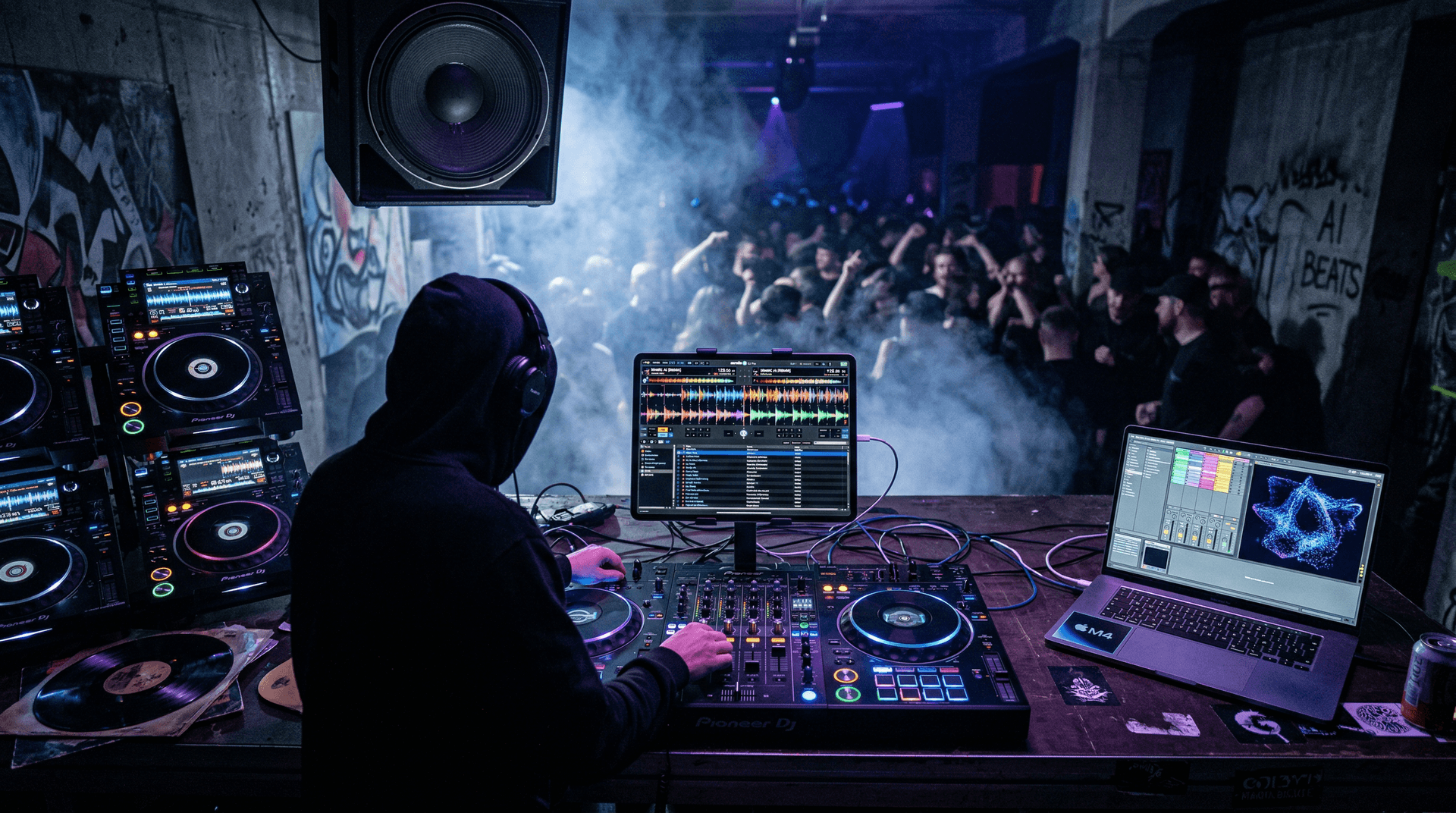 Apples AI-Moat steigert M4 DJ-Performance um 40%