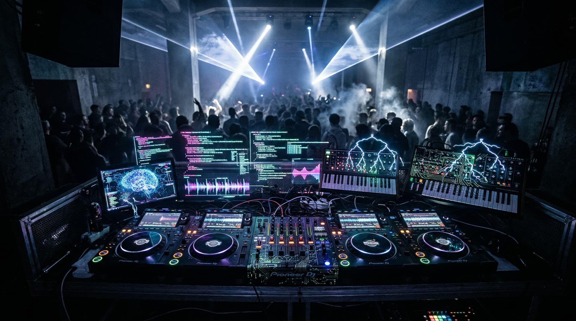 Agentic AI Musikproduktion steigert Effizienz um 40%