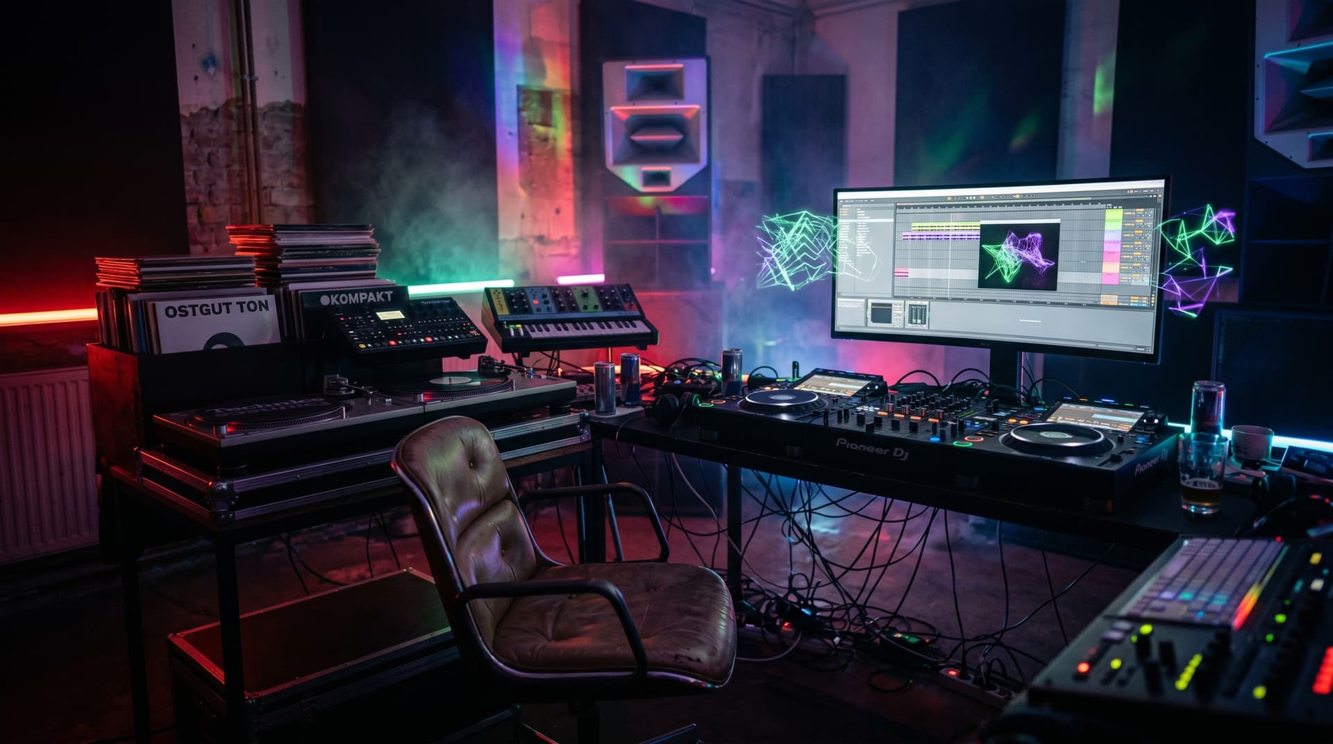 Agentic AI spart DJs 70% Workflow-Zeit