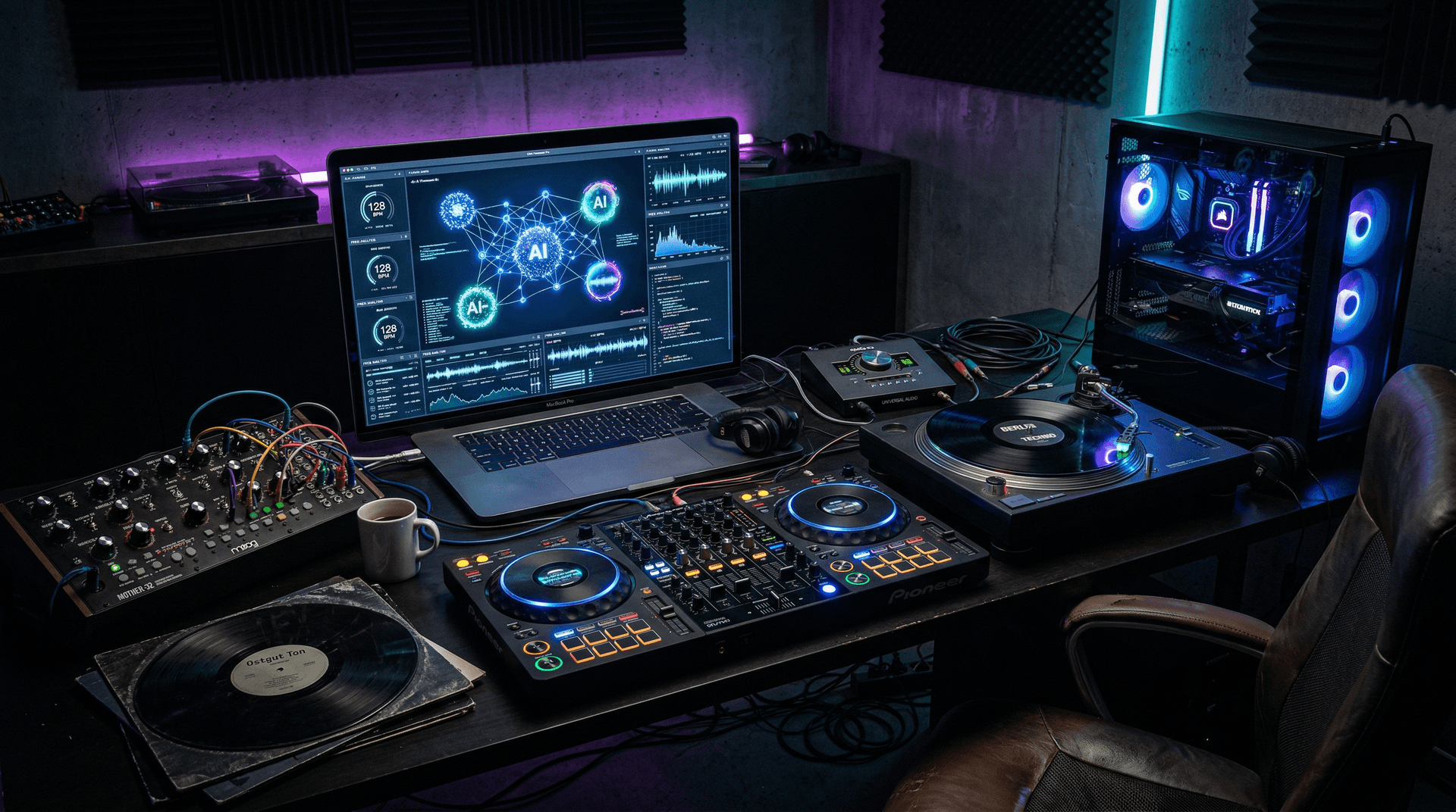 GAIA Framework: 70% schnellere AI-Agents für DJs