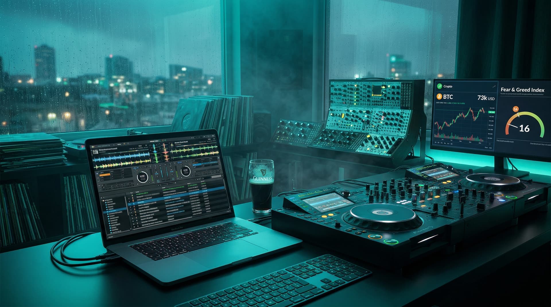 Irische AI-Tools DJ-Production erreichen 99% Genauigkeit
