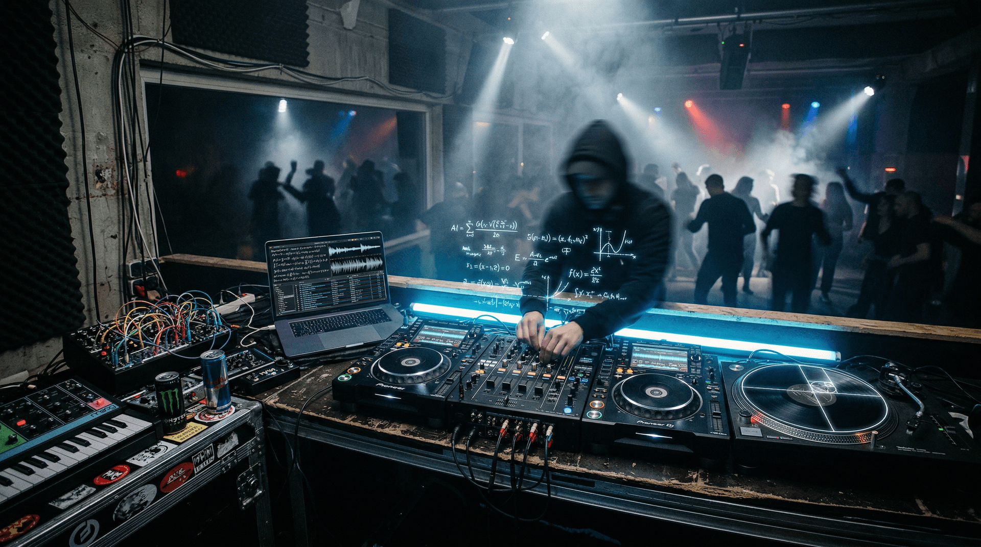 AI-Mathematik-Revolution mit AlphaProof spart DJs 50% Produktionszeit