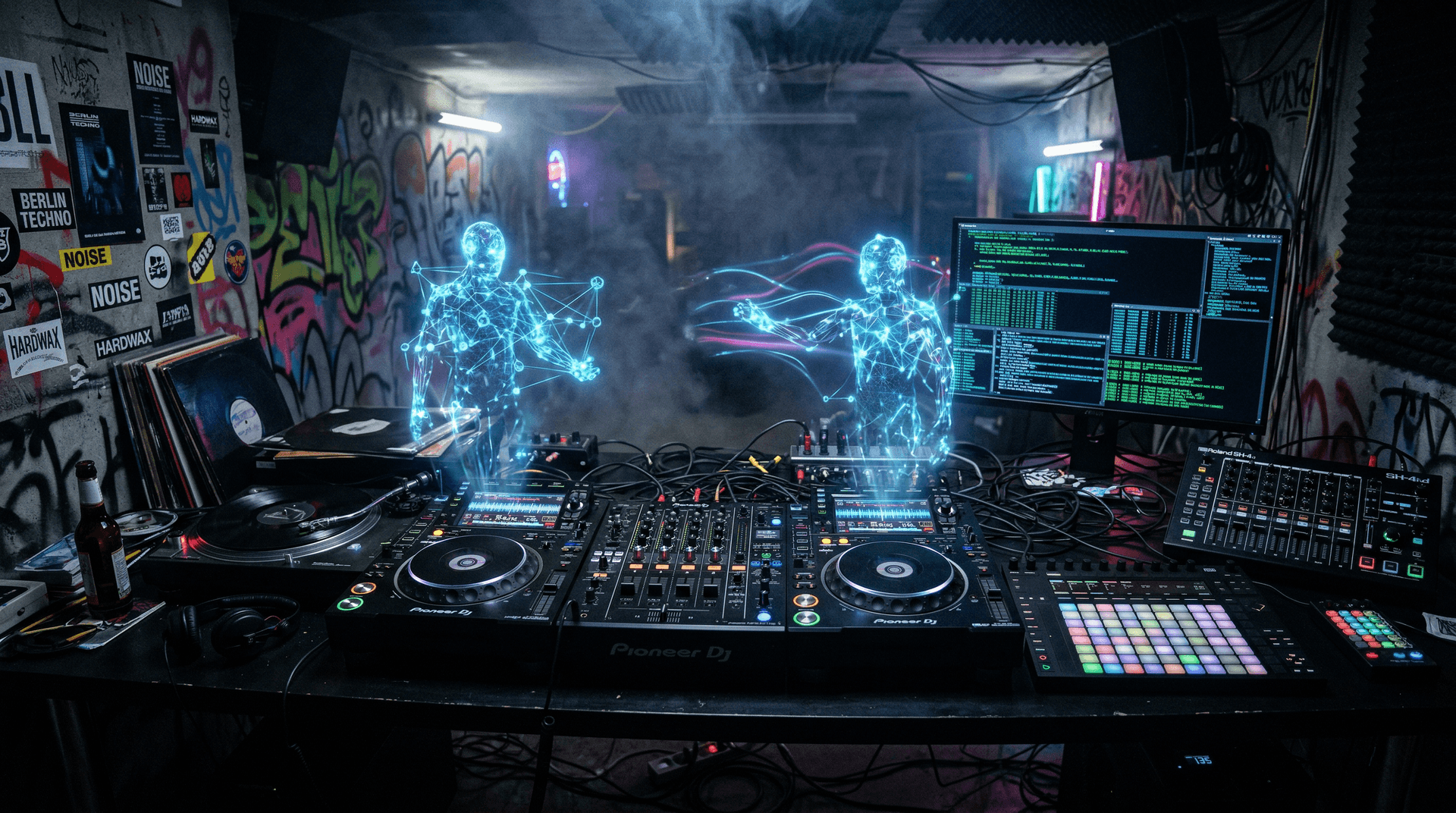 Agentische KI steigert DJ-Effizienz um 40 Prozent: 5 Top-Tools für 2026