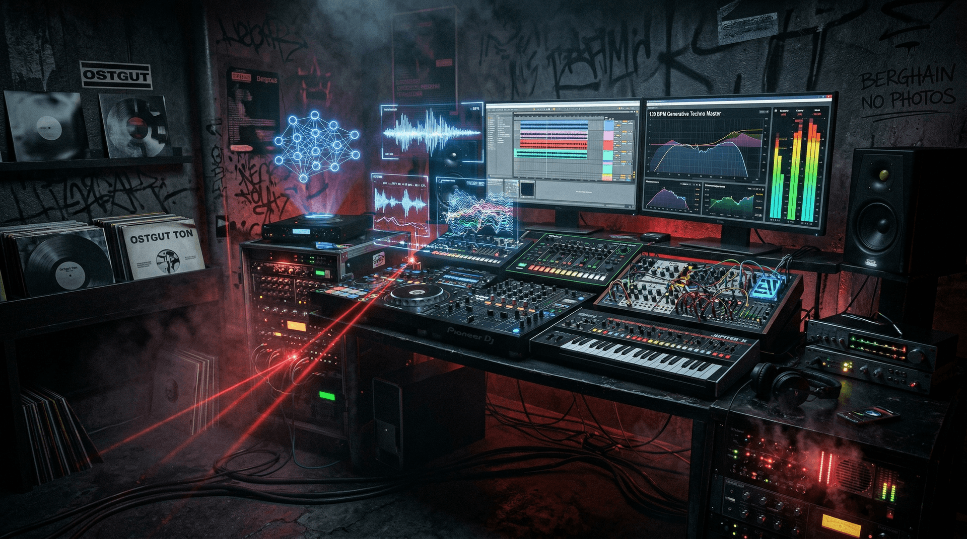 AI Musikproduktion Equipment: 35% Adoption per Gallup