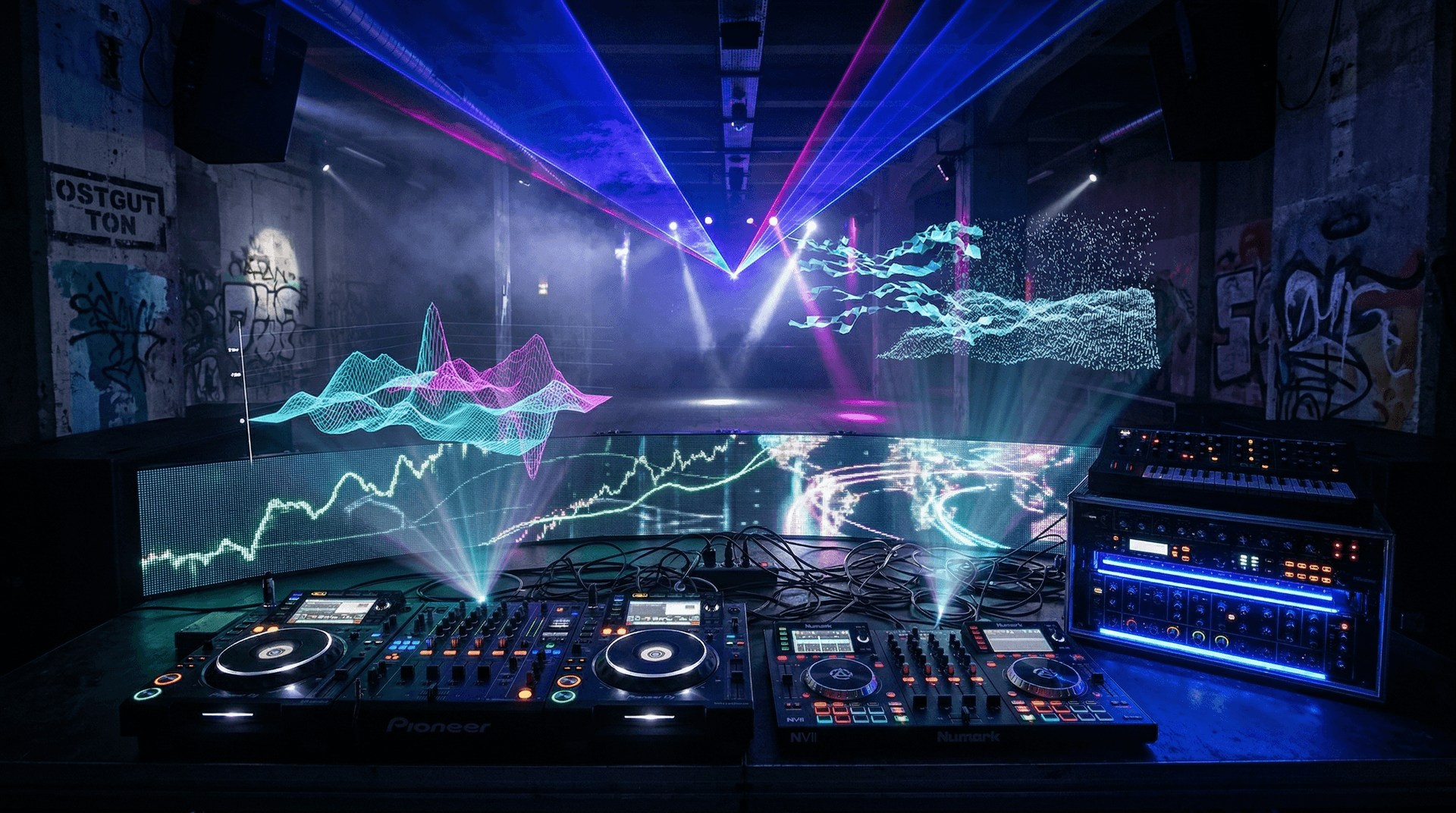 KI Musikproduktionstools für DJs boomen: Bitcoin +4% auf 74.883 USD
