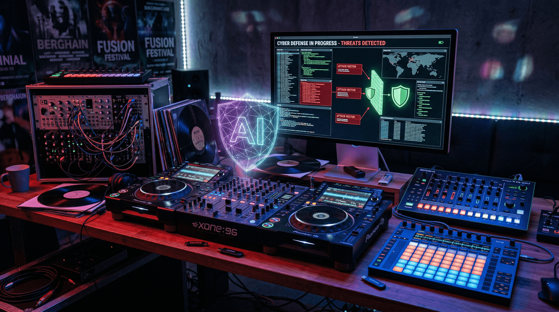 Claude Mythos Cybersecurity toppt Tests mit 100% Score