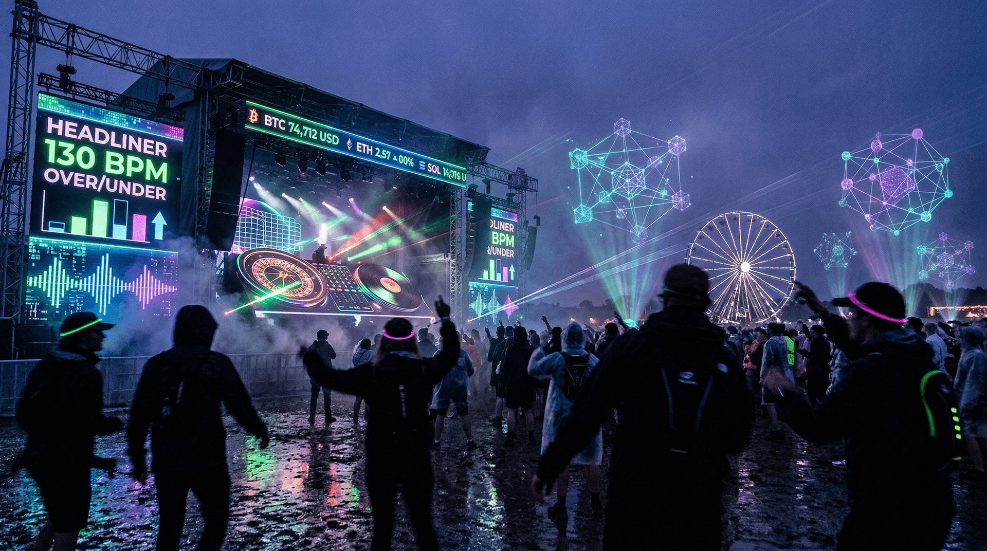 Crypto-Prediction-Markets-Festivals: Crypto.com startet heute