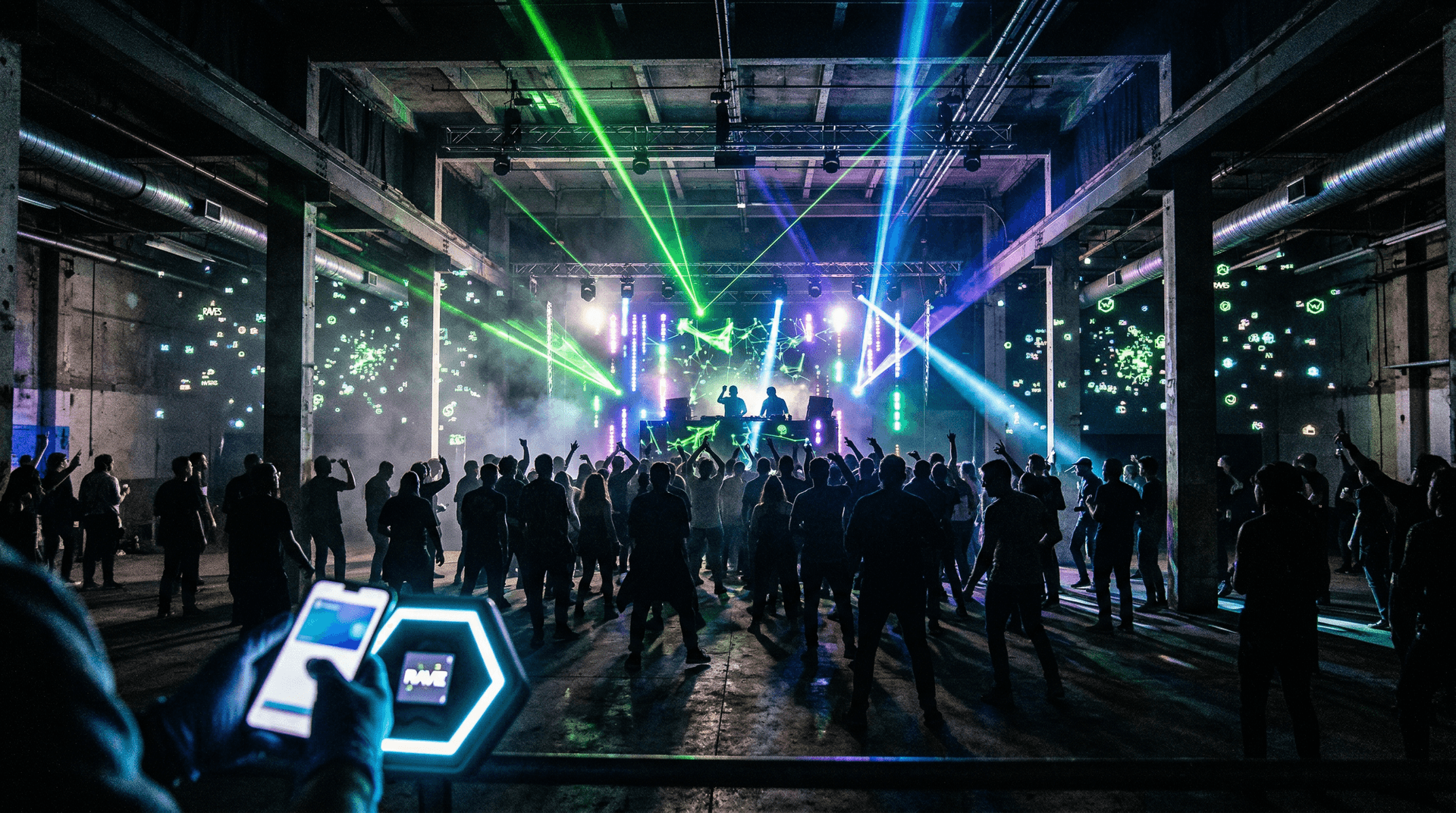 RAVE Crypto pumpt um 6.000% und klettert auf Platz 22 der Market Caps