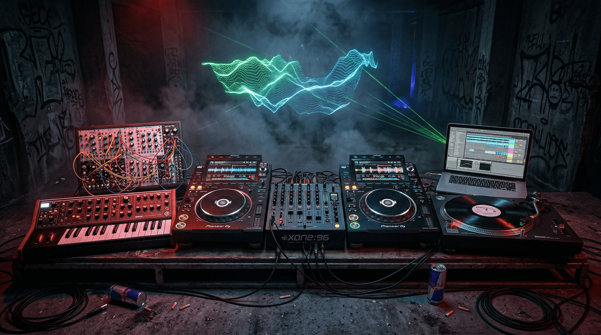 OpenAI KI-Freigabe DJ-Tools: Fear & Greed 23 bremst Innovation 30%