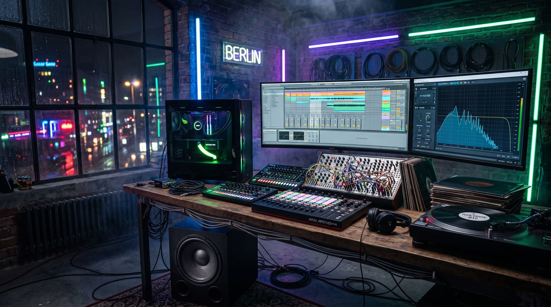 Nvidia AI Portfolio: 74% in AI-Aktien boosten DJ-GPUs