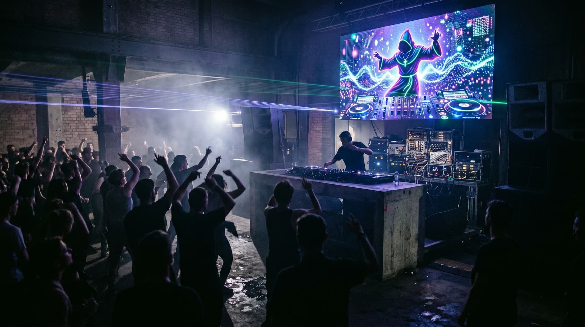 KI-generierter Val Kilmer Trailer inspiriert DJ-Visuals: BTC 75K USD