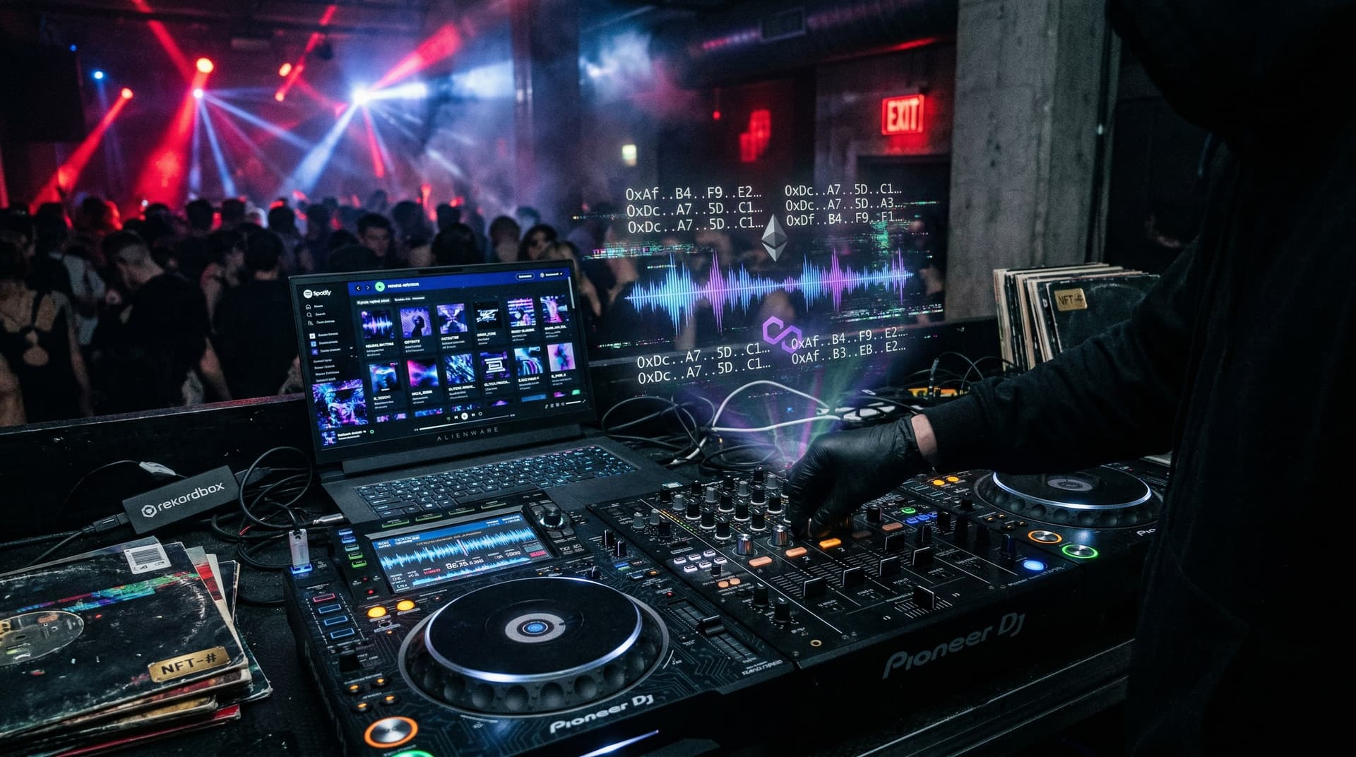 AI-Fakes auf Spotify kosten DJs 12% Einnahmen